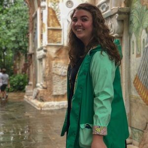 Meet your Posher, Sarah